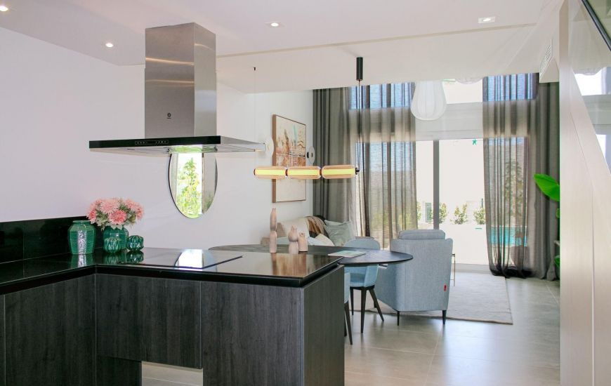 New Build - Villa - Algorfa - 