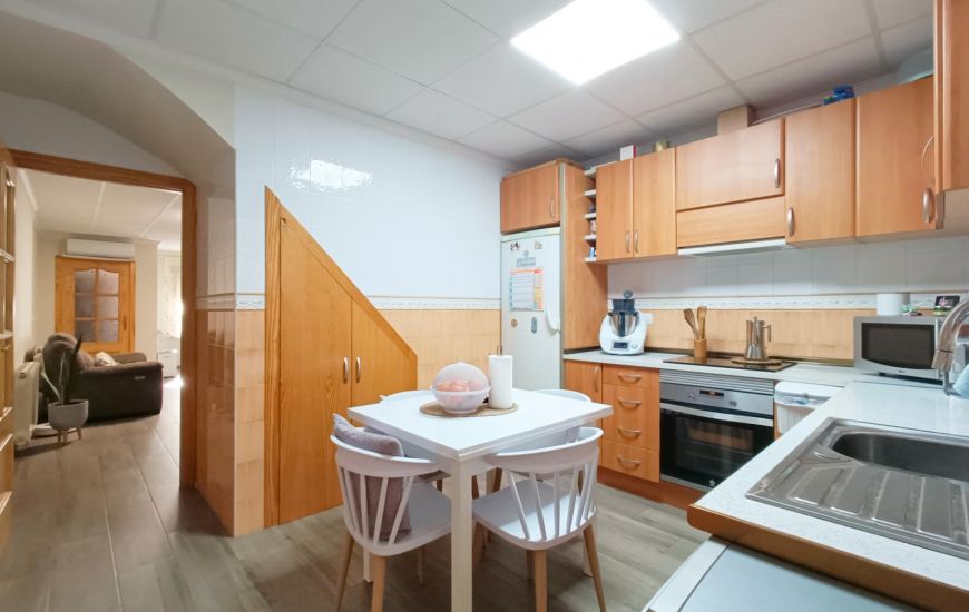 Sale - Townhouse - Hondon de los Frailes