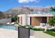Nueva construcción  - Villa - La Nucia