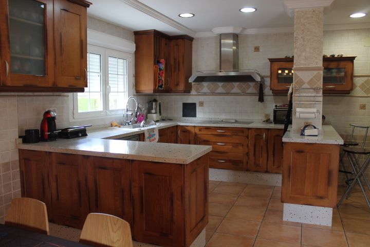 Sale - Villa - Novelda
