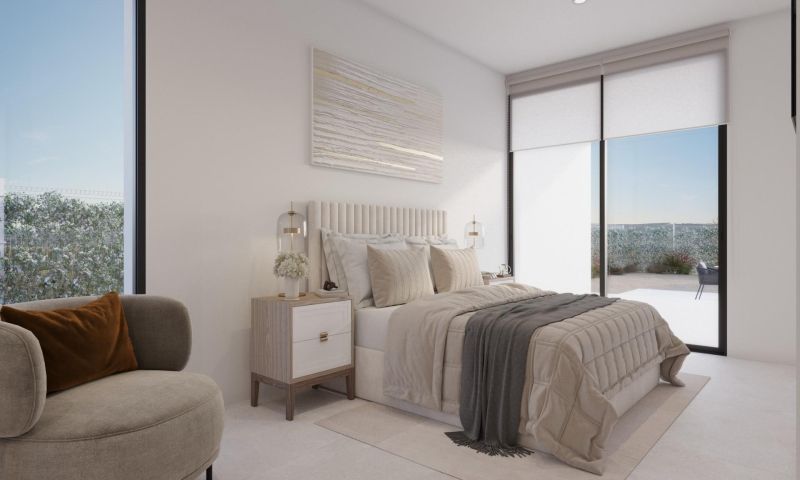 Sale - Apartments - Fuente Alamo - Fuente alamo de Murcia