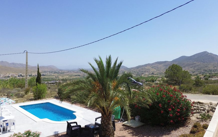 Sale - Villa - Hondon de los Frailes