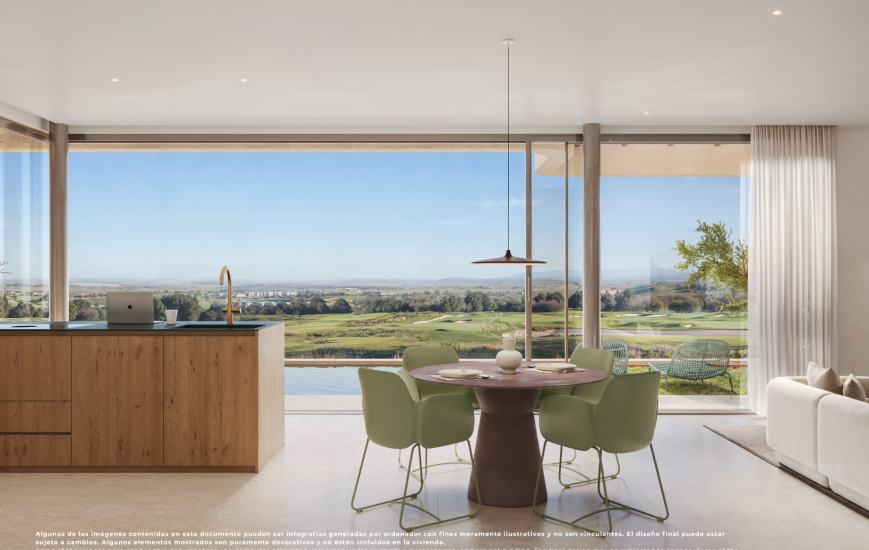 New Build - Villa - El Valle Golf Resort