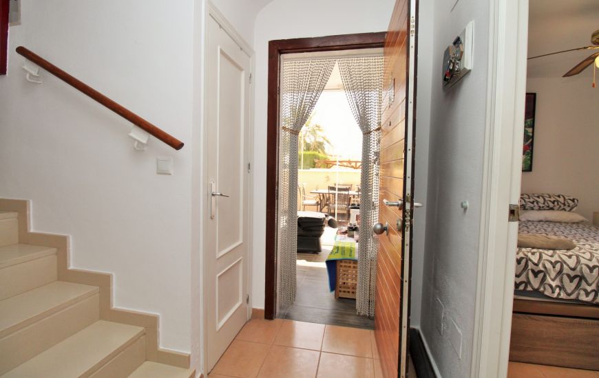 Sale - Rijtjeshuis - Villamartin