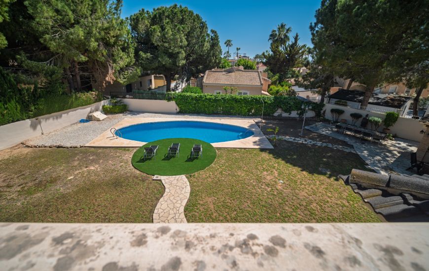 Sale - Villa - Ciudad Quesada
