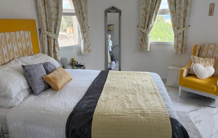 Sale - Villa - Algorfa - 