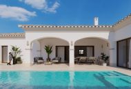 New Build - Villa - San Pedro del Pinatar