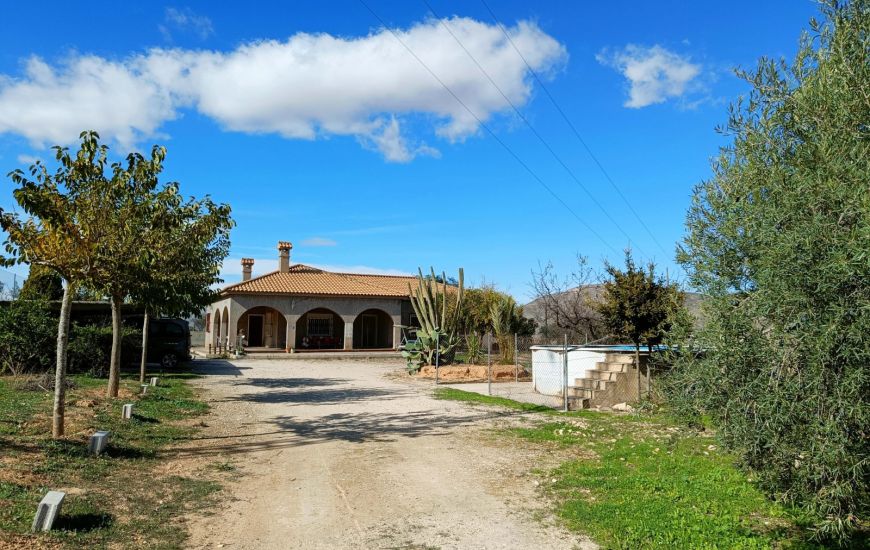 Venta - Casa Rural - Hondon de los Frailes