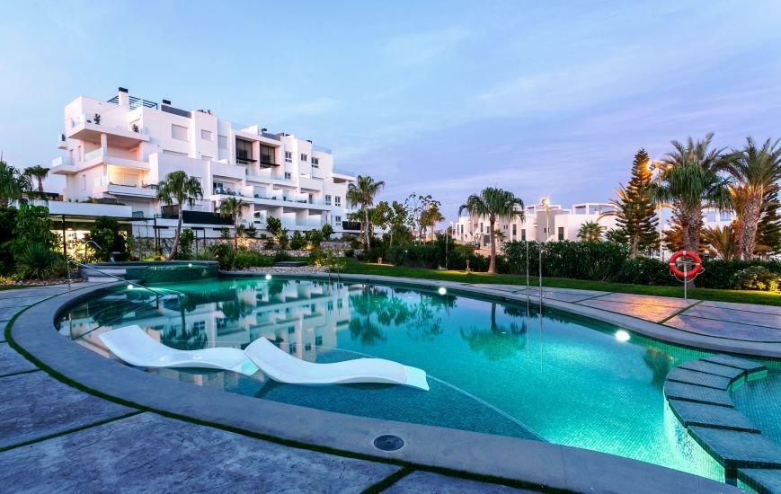 New Build - Apartments - Orihuela Costa