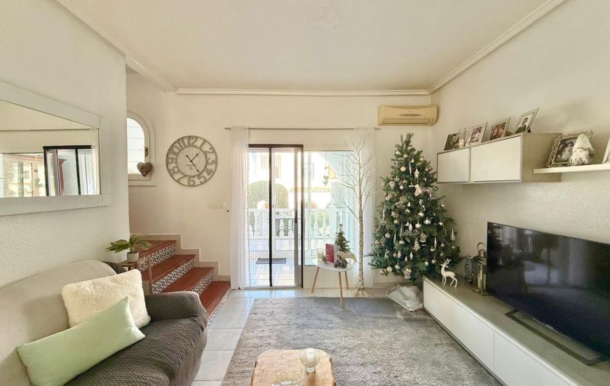 Sale - Semi Detached - Ciudad Quesada