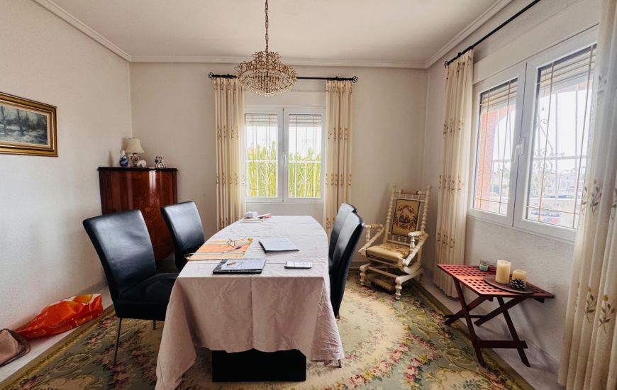 Sale - Villa - Ciudad Quesada