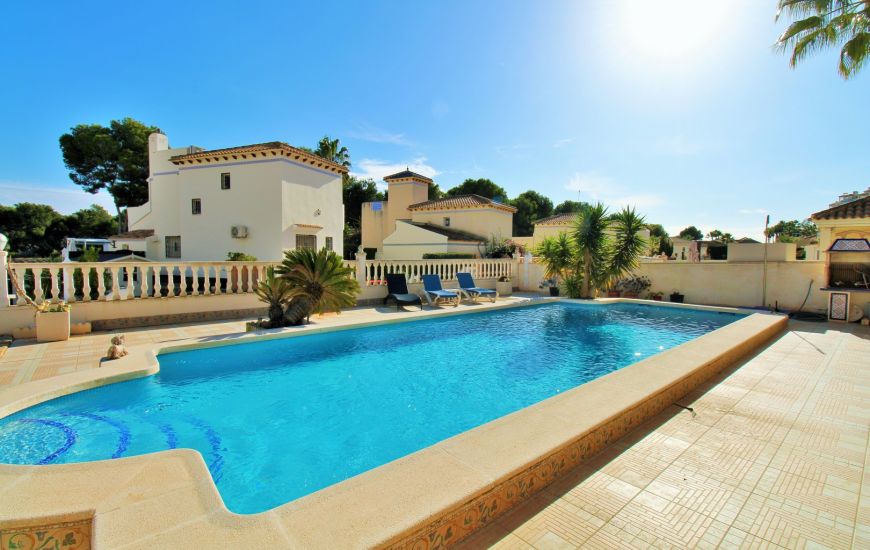 Sale - Villa - Las Ramblas