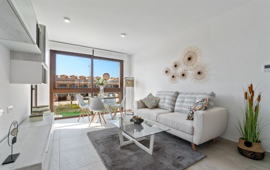 New Build - Apartments - San Pedro del Pinatar