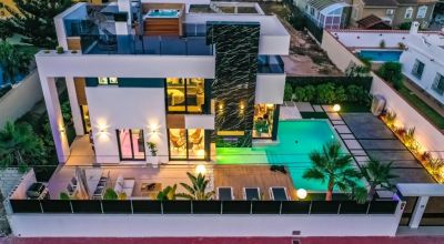 Villa - New Build - Torrevieja - Torrevieja