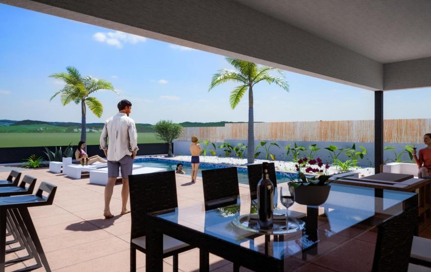 Nueva construcción  - Villa - Alfaz del Pi