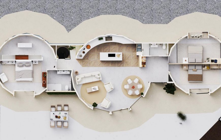 Nueva construcción  - Casa Rural - Pinoso