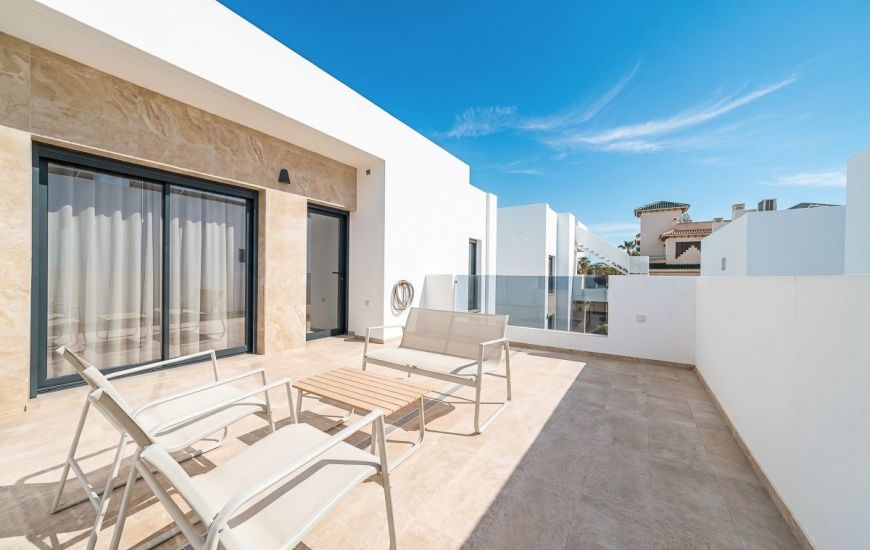 Sale - Villa - Ciudad Quesada