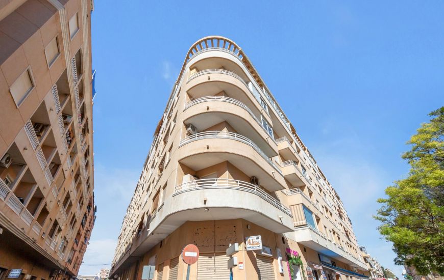 Sale - Apartments - Torrevieja