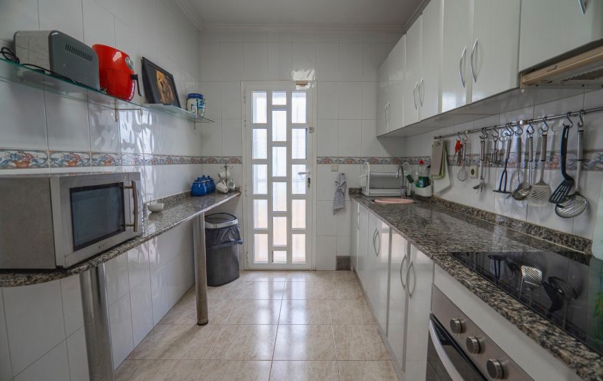 Sale - Rijtjeshuis - Ciudad Quesada