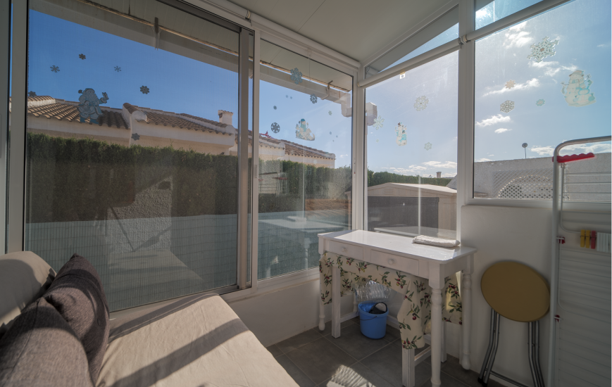 Sale - Bungalow - Ciudad Quesada