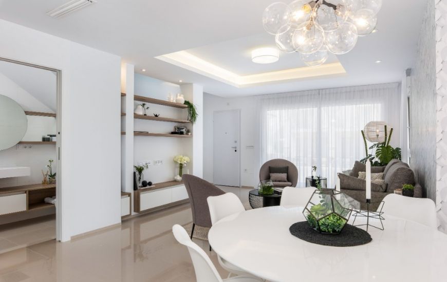 New Build - Rijtjeshuis - Ciudad Quesada