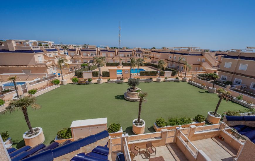 Sale - Rijtjeshuis - Cabo Roig