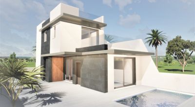Villa - New Build - Benijófar - 
