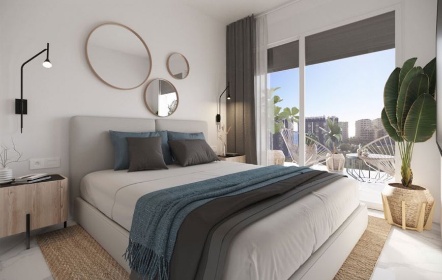 New Build - Apartments - Punta Prima