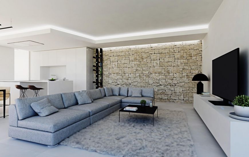 Nueva construcción  - Apartamentos - Calpe