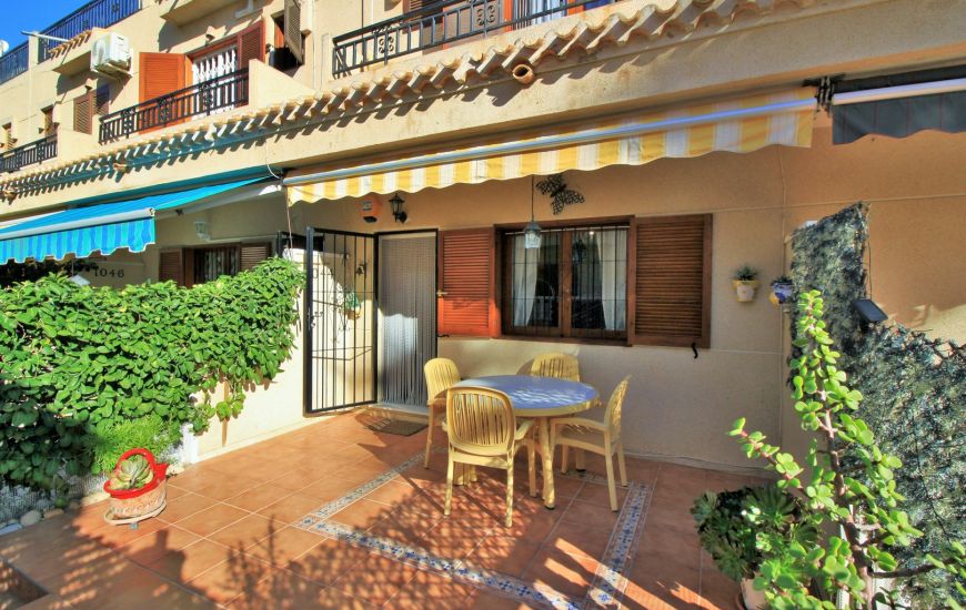 Sale - Townhouse - Playa Flamenca