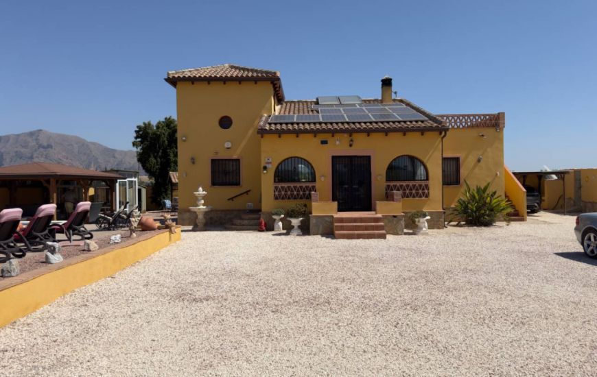 Sale - Finca - Orihuela