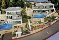Nueva construcción  - Villa - Calpe