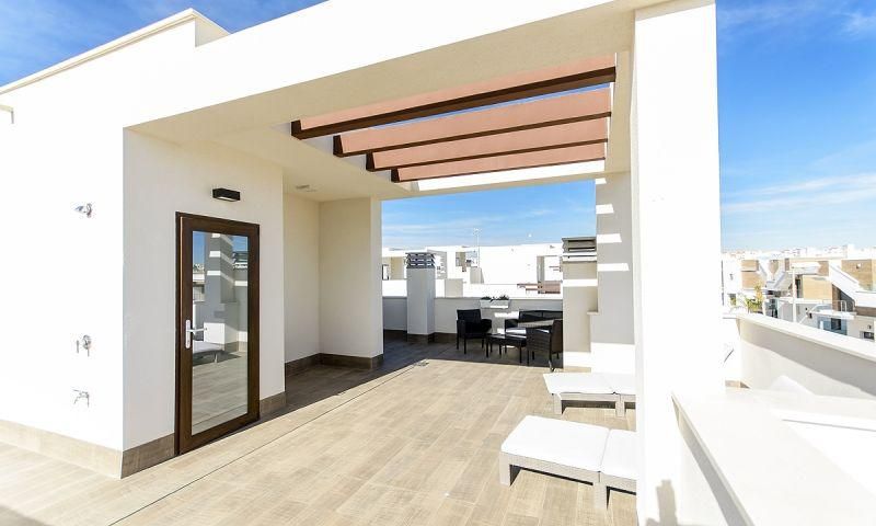 Nueva construcción  - Villa - Rojales