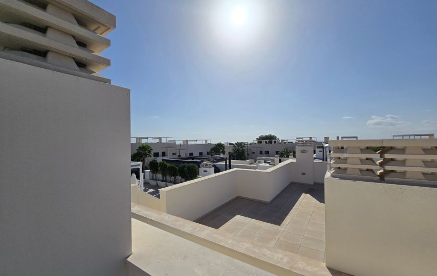 Sale - Villa - Pilar de la Horadada