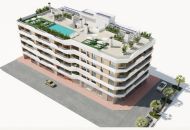 Nueva construcción  - Apartamentos - Guardamar del Segura