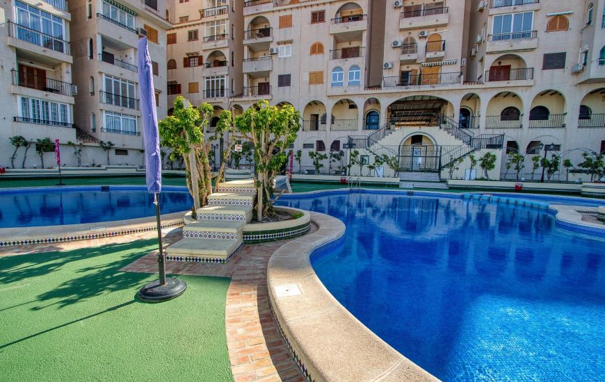 Sale - Apartments - Torrevieja