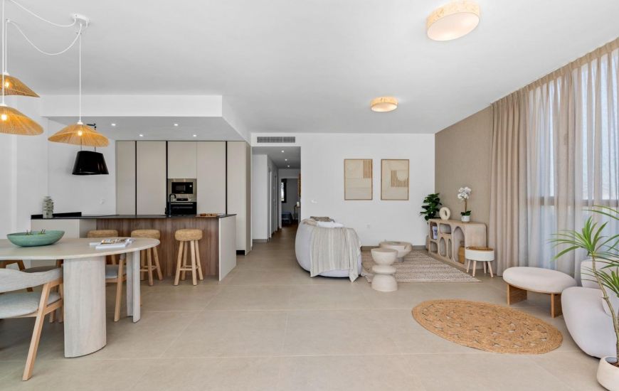 New Build - Apartments - Cartagena