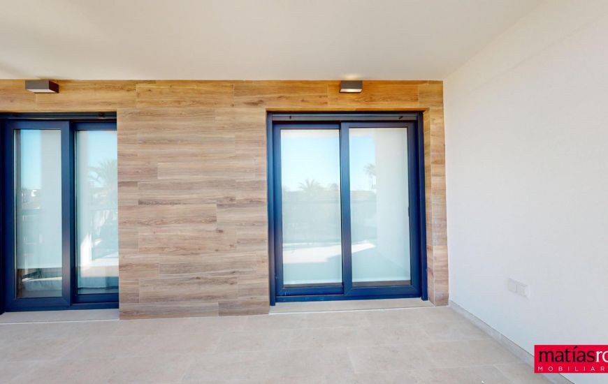 New Build - Apartments - Pilar de la Horadada