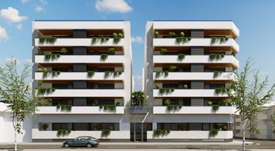 Apartments - New Build - Almoradí - Almoradi