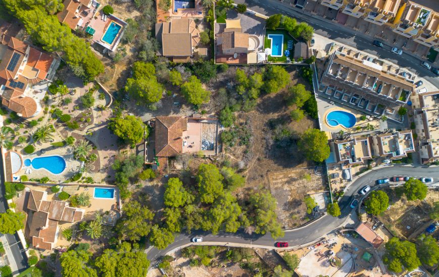 Sale - Land - Algorfa