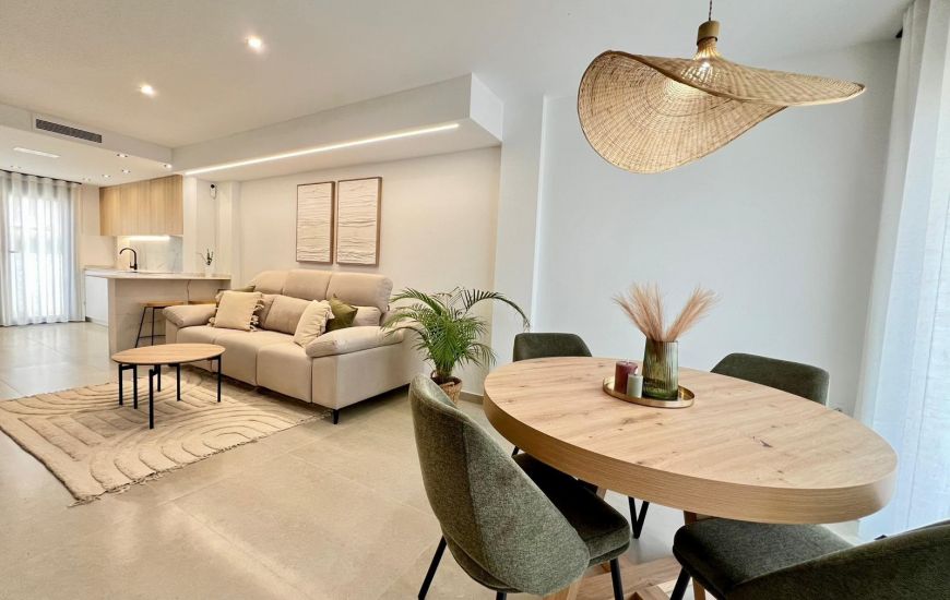 Nueva construcción  - Villa - Benferri