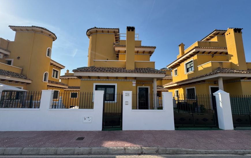 Venta - Villa - Ciudad Quesada