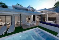 Nueva construcción  - Villa - Torre Pacheco