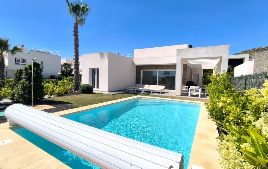 Sale - Villa - Algorfa