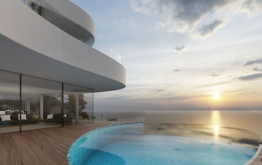 New Build - Villa - Benidorm