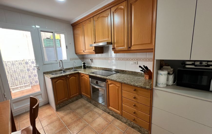 Sale - Townhouse - Hondón de las Nieves