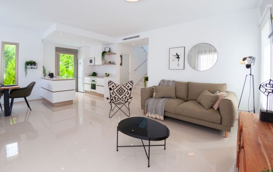 Nueva construcción  - Villa - Los Alcázares - Los Alcazares