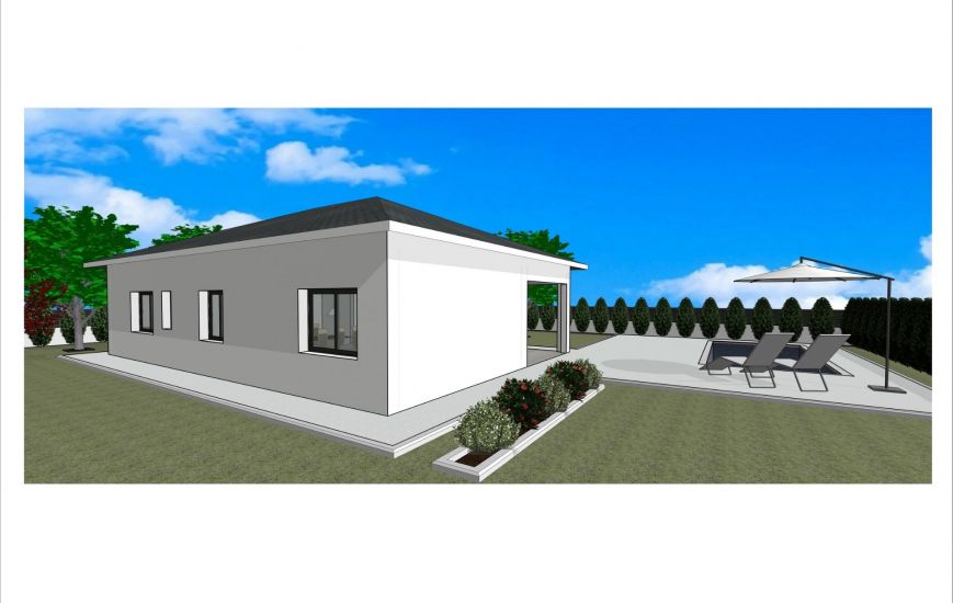 New Build - Villa - Pinoso