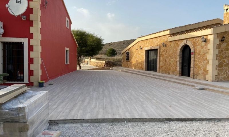 Sale - Country Property - Hondón de las Nieves