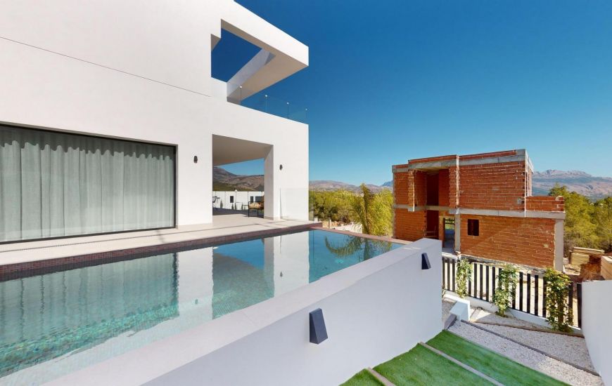New Build - Villa - Polop
